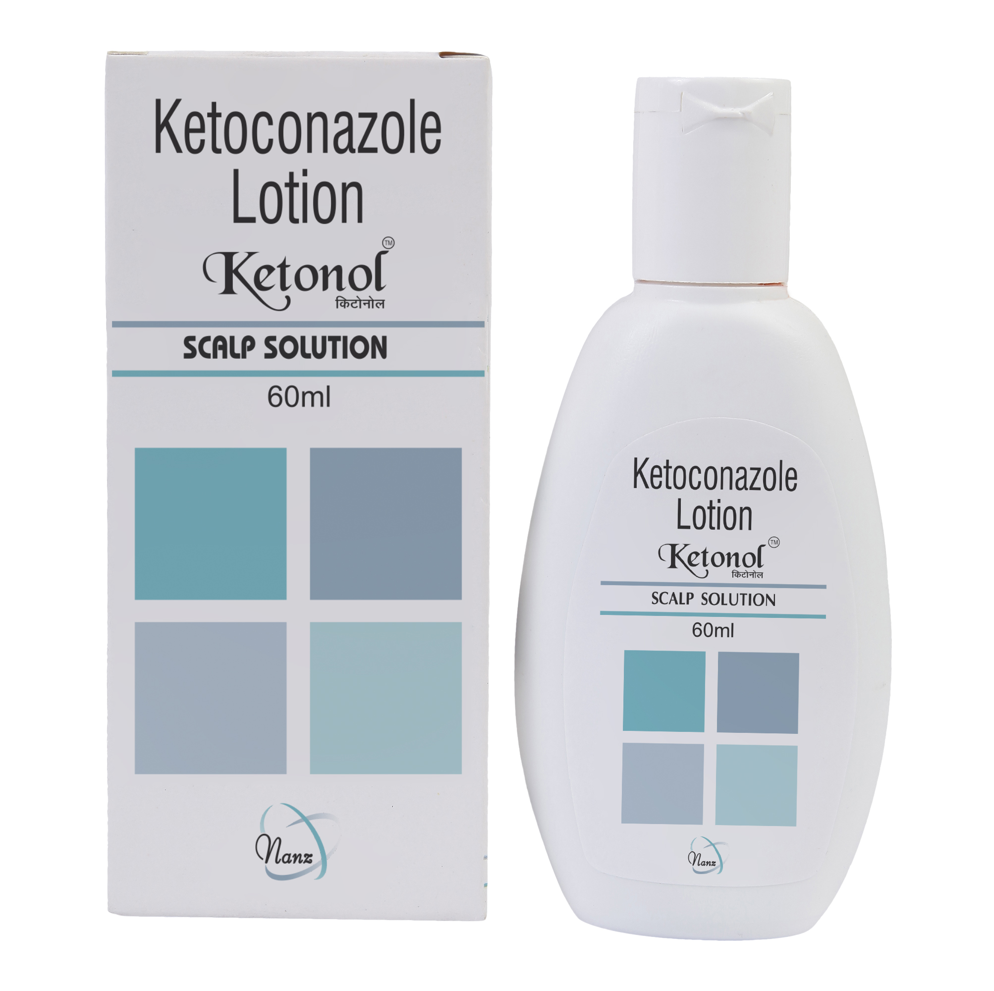 Ketonol Lotion